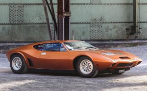 AMC AMX/3 1970 года
